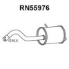 VENEPORTE RN55976 End Silencer